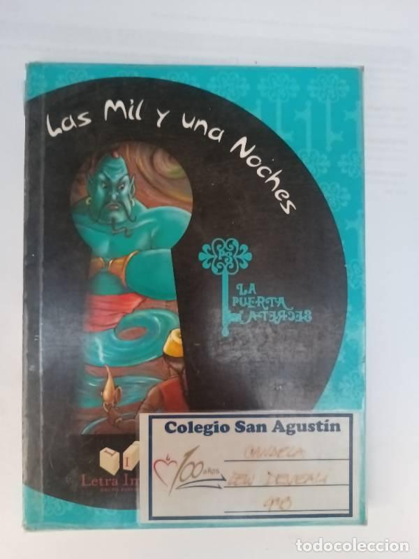Libros: Las mil y una noches - Anonimo - Foto 1