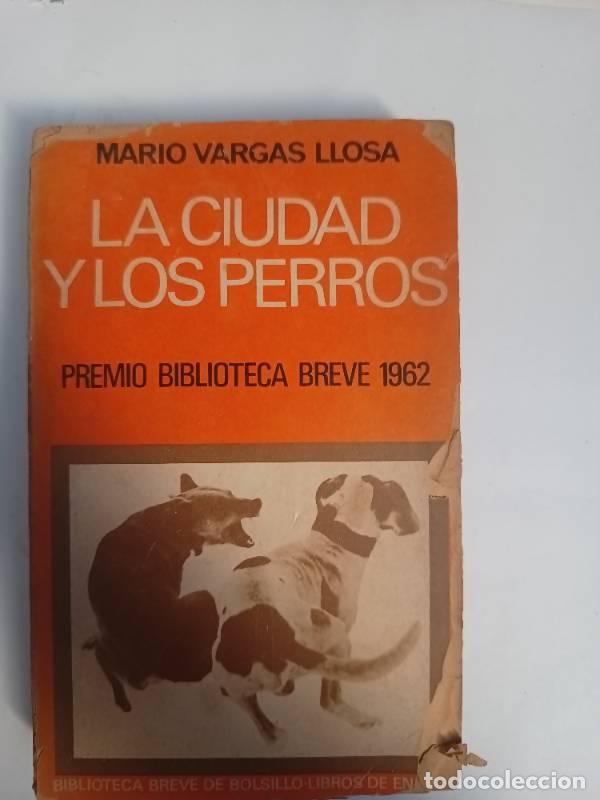 Libros: La ciudad y los perros - Mario Vargas Llosa - Foto 1