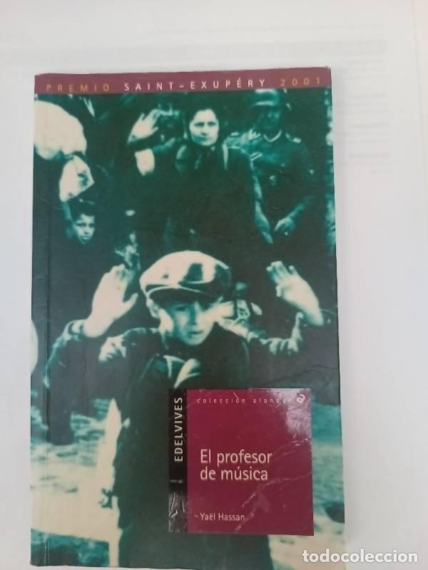 Libri di seconda mano: EL PROFESOR DE MUSICA-ARG - YAEL HASSAN