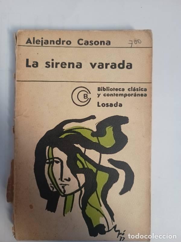 Libros: La sirena varada - Alejandro Casona - Foto 1