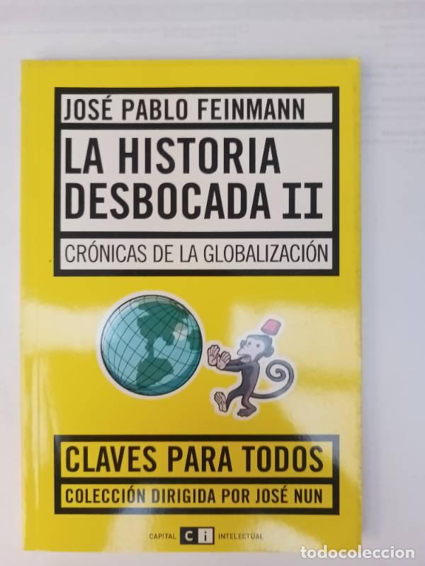Libros: La historia debocada 2 - JOSE PABLO FEINMANN - Foto 1
