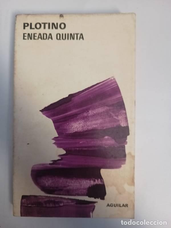 Libros: Eneada quinta - Plotino - Plotino - Foto 1