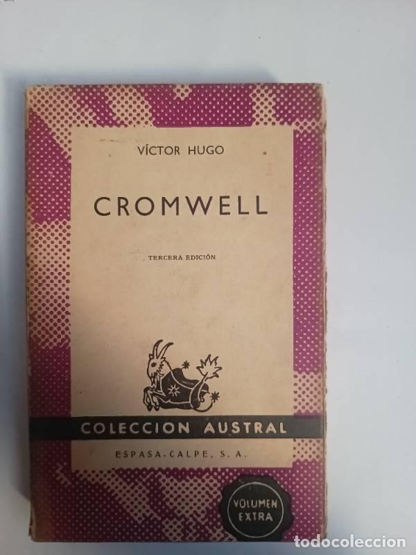 Libros: Cromwell - Victor Hugo - Victor Hugo - Foto 1