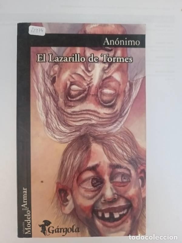 Libros: El Lazarillo de Tormes - ANONIMO - Foto 1