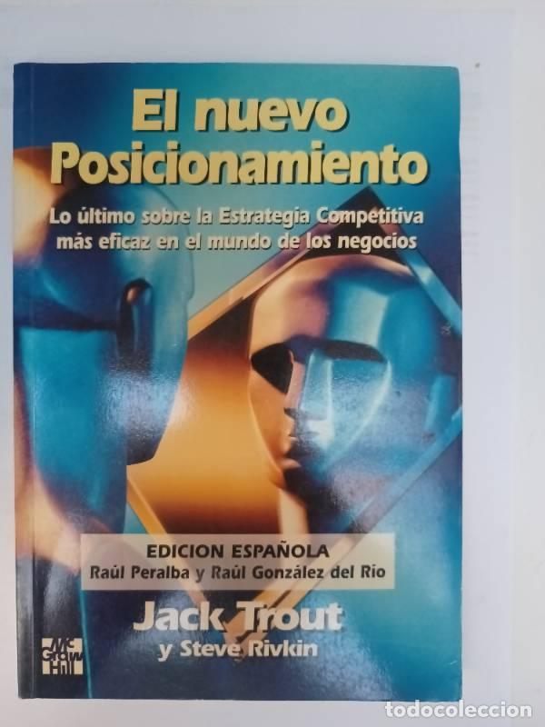 Libros: El Nuevo Posicionamiento - Jack Trout - Foto 1