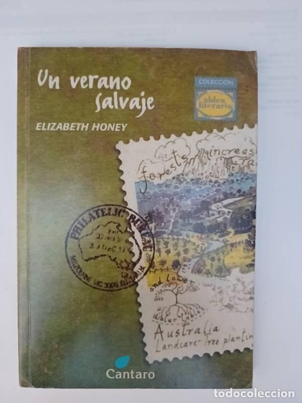 Libros: UN VERANO SALVAJE Aldea - Honey - Foto 1