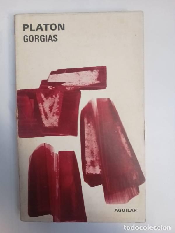 Libros: Gorgias - Platon - Platon - Foto 1
