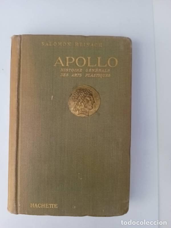 B&uuml;cher: Apollo - Salomon Reinach - Salomon Reinach