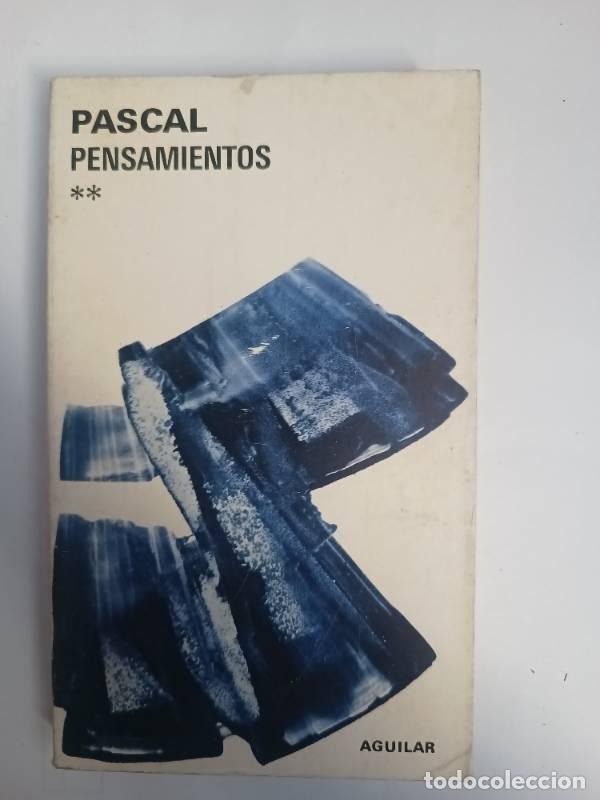 Libros: Pensamientos ** - Pascal - Pascal - Foto 1