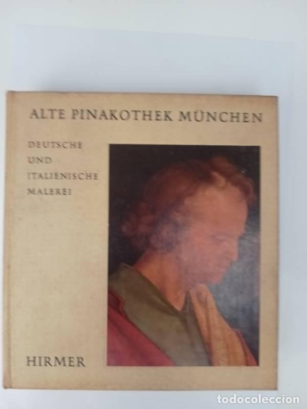 books: Alte pinakothek munchen - Varios autores