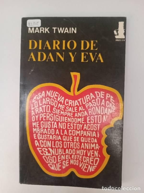 Libros: Diario de Ad&aacute;n y Eva - Mark Twain - Foto 1