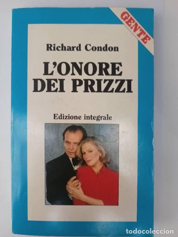 Libros: L`onore dei prizzi - Richard Condon - Foto 1