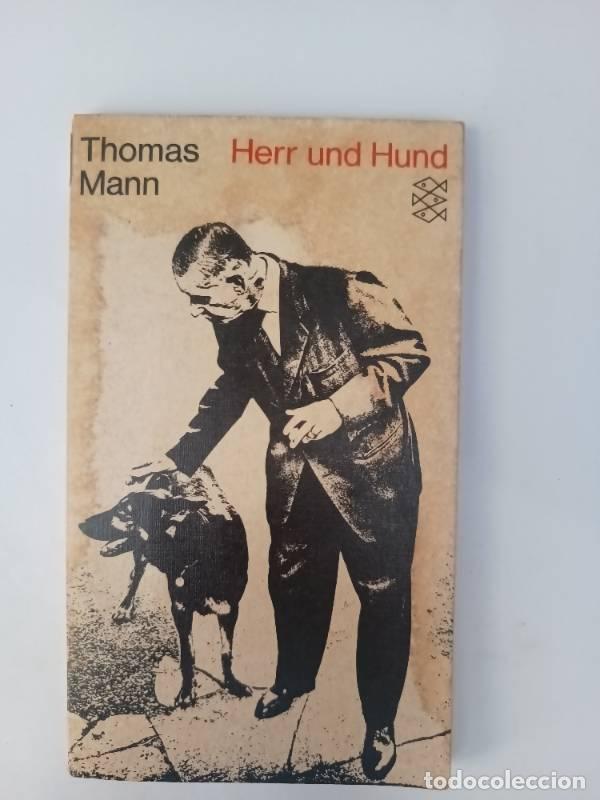 Libros: Herr und hund - Thomas Mann - Foto 1