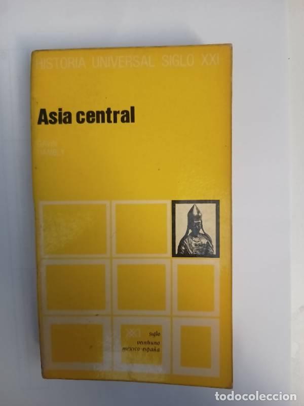 Libros: Asia central - Gavin Hambly - Gavin Hambly - Foto 1