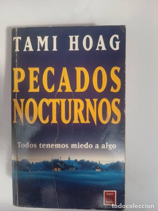 Libros: Pecados Nocturnos - Tami Hoag - Foto 1