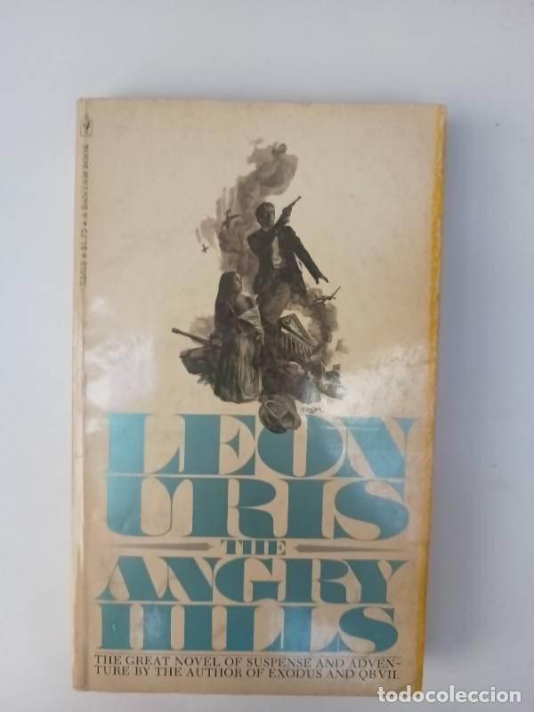 Libros: The angry hills - Leon Uris - Foto 1
