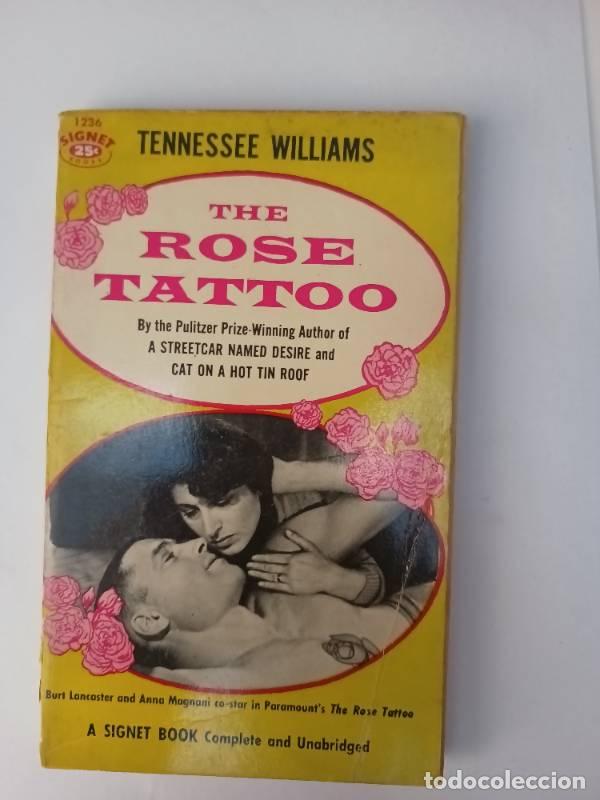Libros: The rose tattoo - Tennessee Williams - Foto 1