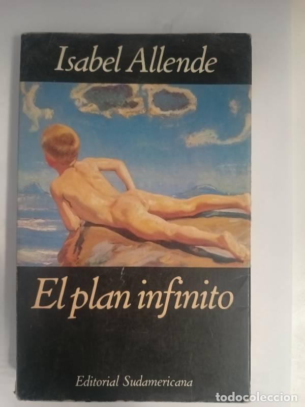 Libros: El Plan Infinito / The Infinite Plan - Isabel Allende - Foto 1