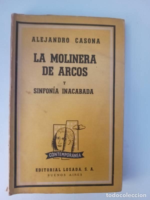 Libros: La molinera de arcos - Alejandro Casona - Foto 1