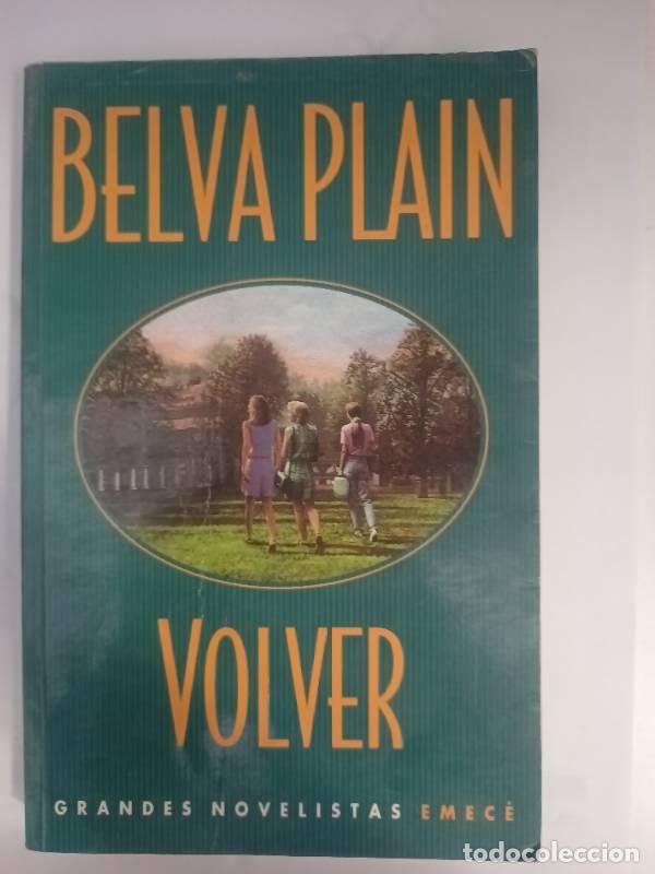 Libros: Volver - Belva Plain - Belva Plain - Foto 1