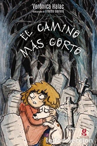 Libri di seconda mano: El camino mas corto - VERONICA HALAC