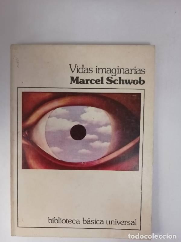 Libros: Vidas imaginarias - Marcel Schwob - Foto 1