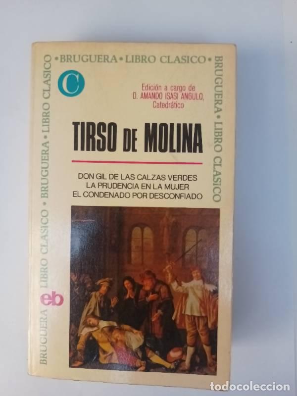 B&uuml;cher: Don gil de las calzas verdes - Tirso de Molina