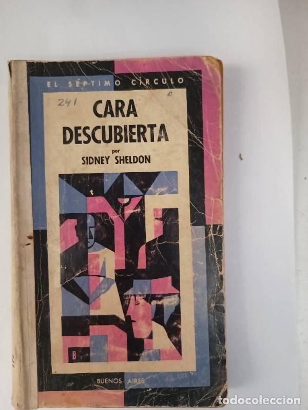 Libros: Cara descubierta - Sidney Sheldon - Foto 1