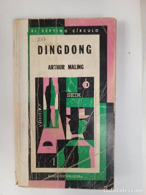 Libri di seconda mano: Dingdong - Arthur Maling - Arthur Maling