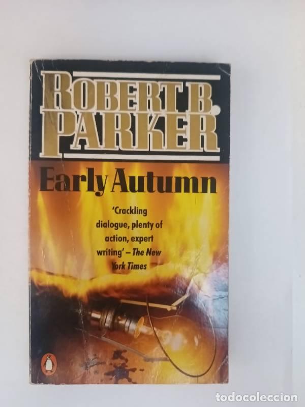 Libros: Early Autumn - Robert B. Parker - Robert B. Parker - Foto 1