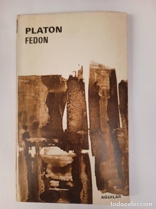 Libros: Platon - Fedon - Fedon - Foto 1
