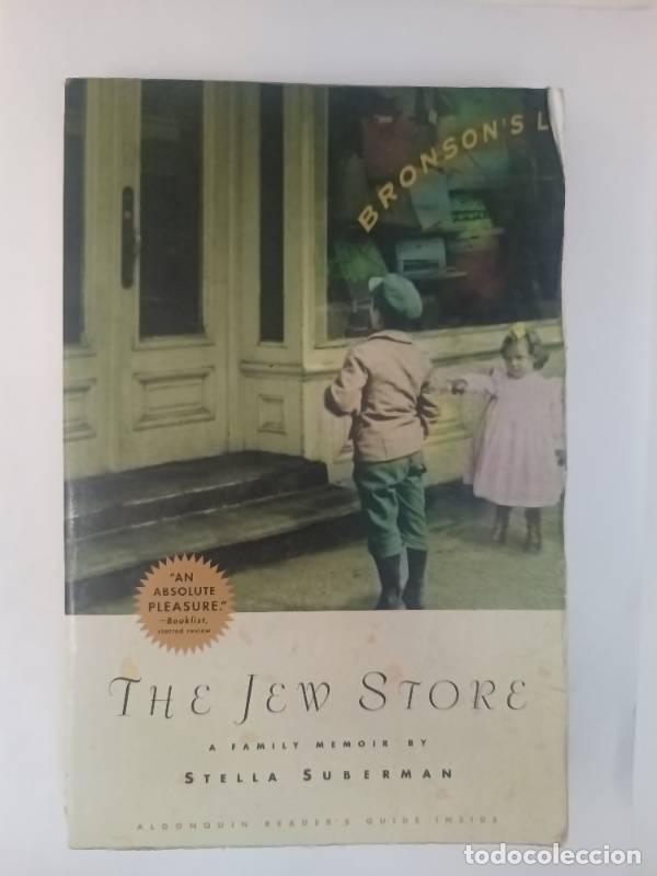Libros: The Jew Store - Stella Suberman - Stella Suberman - Foto 1