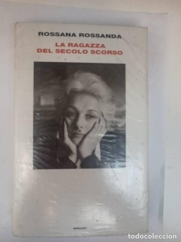Libros: Ragazza Del Secolo Scorso - rossana-rossanda - Foto 1