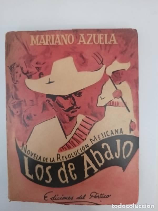 Libri di seconda mano: Los de abajo - Mariano Azuela