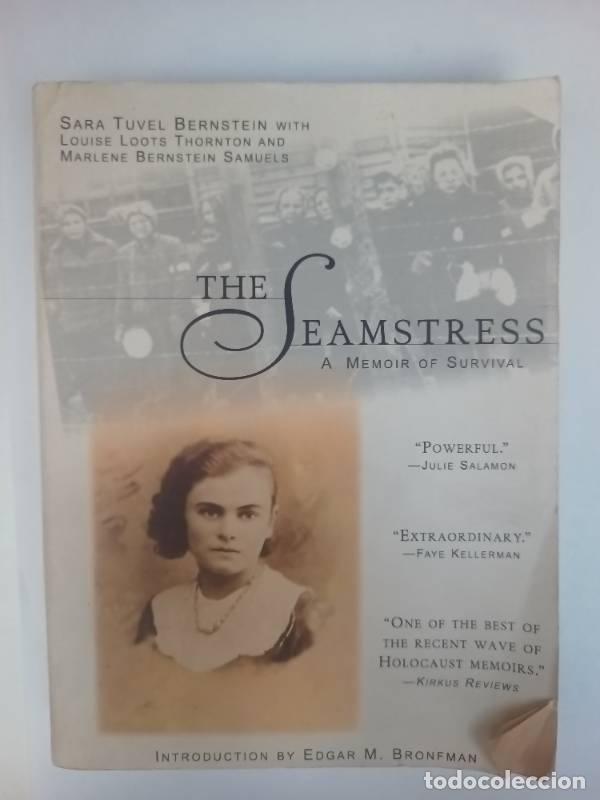 Libros: The Seamstress - Sara Tuval Bernstein - Sara Tuval Bernstein
