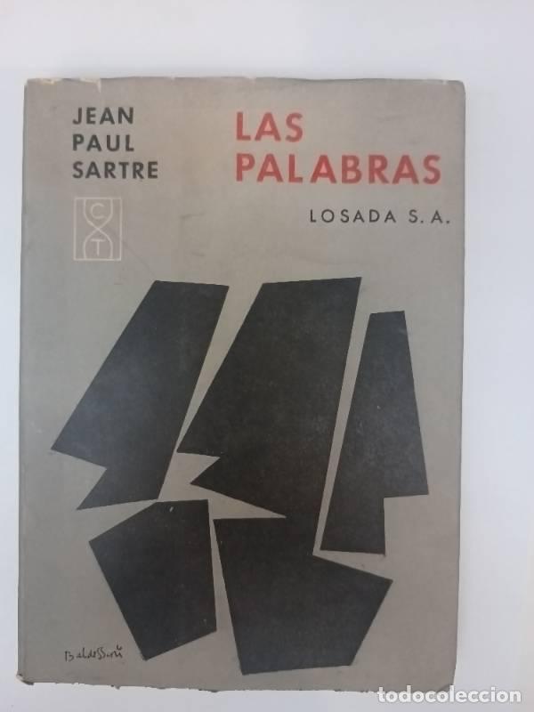 Libros: Las palabras - Jean Paul Sartre - Jean Paul Sartre