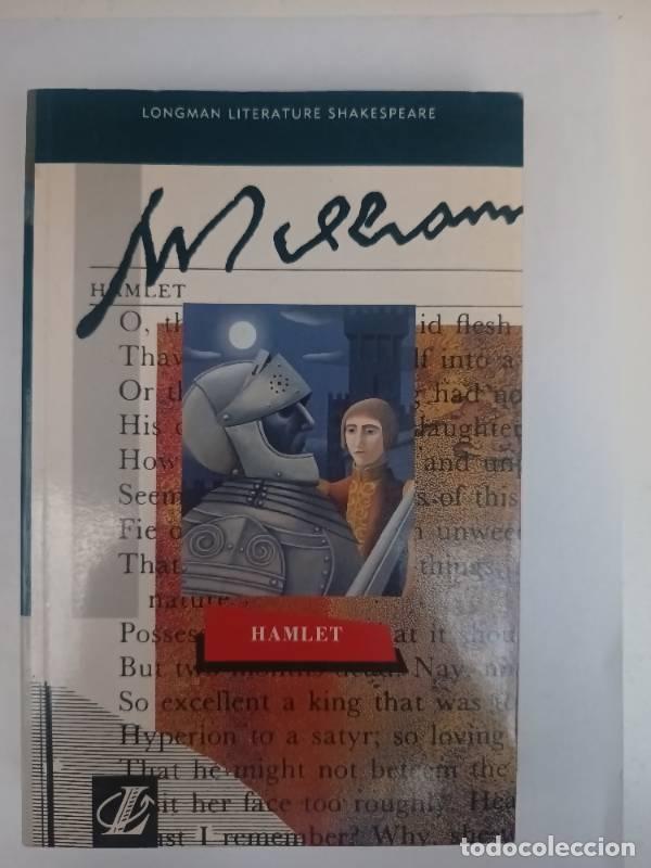 Libros: Hamlet (New Longman Literature) - Shakespeare, William - Foto 1