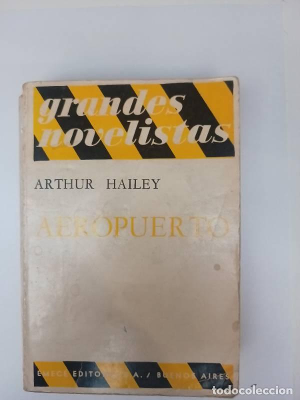 Libros: Aeropuerto - Arthur Hailey - Foto 1