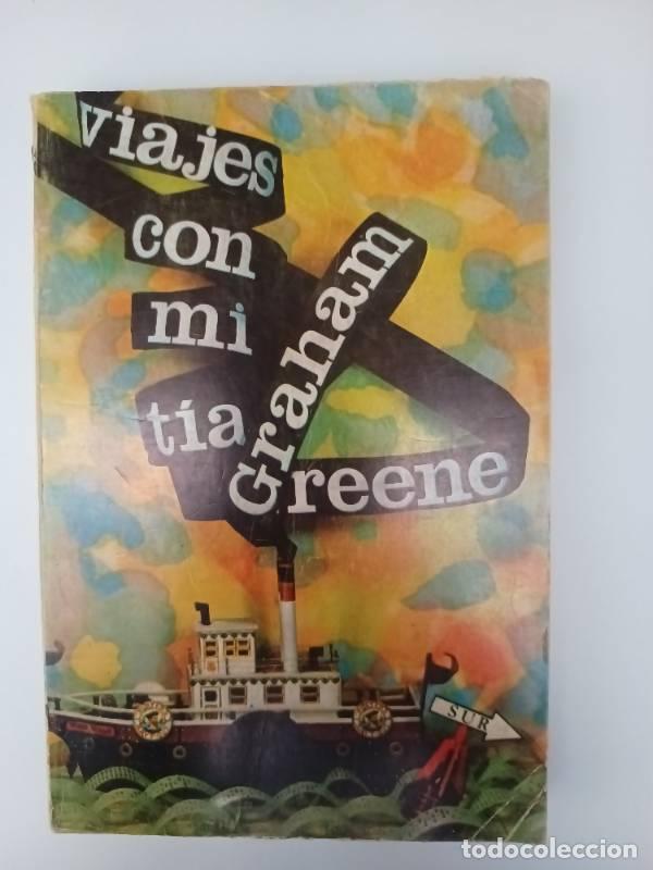 Libros: Viajes con mi t&iacute;a - Graham Greene - Foto 1