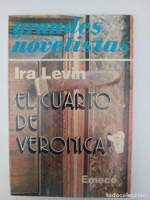 Libros: El cuarto de Veronica - Ira Levin - Foto 1