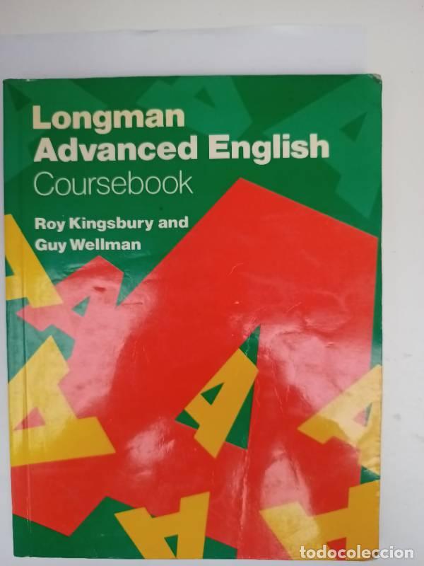 Libros: Longman Advanced English - Roy Kingsbury - Foto 1