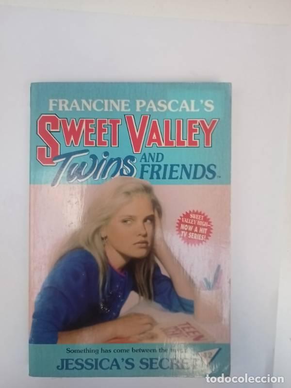 Libros: Jessica`s secret - Francine Pascal&acute;s - Foto 1