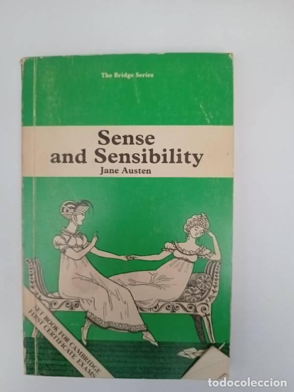 Libros: Sense and Sensibility - Jane Austen - Foto 1