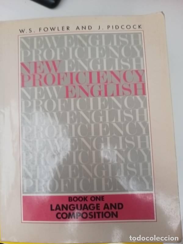 Libri di seconda mano: New Proficiency English - William Scott Fowler