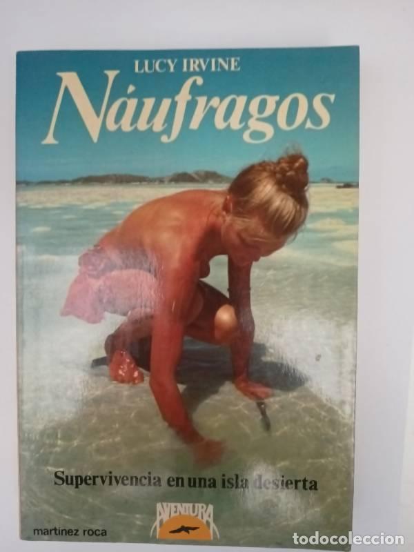 Libros: Naufragos/Castaway - Lucy Irvine - Foto 1