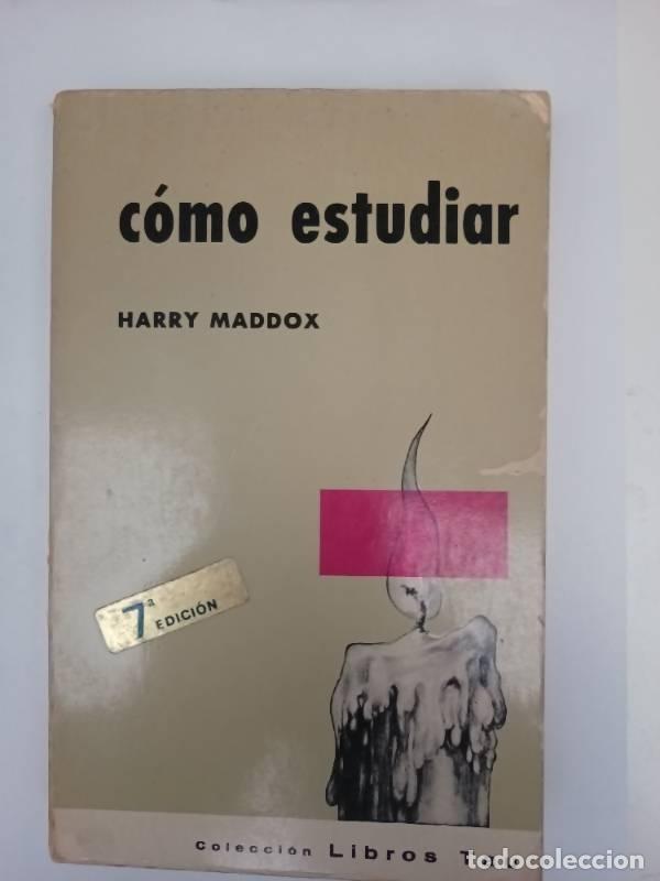Libros: Como Estudiar - Varios autores - Foto 1