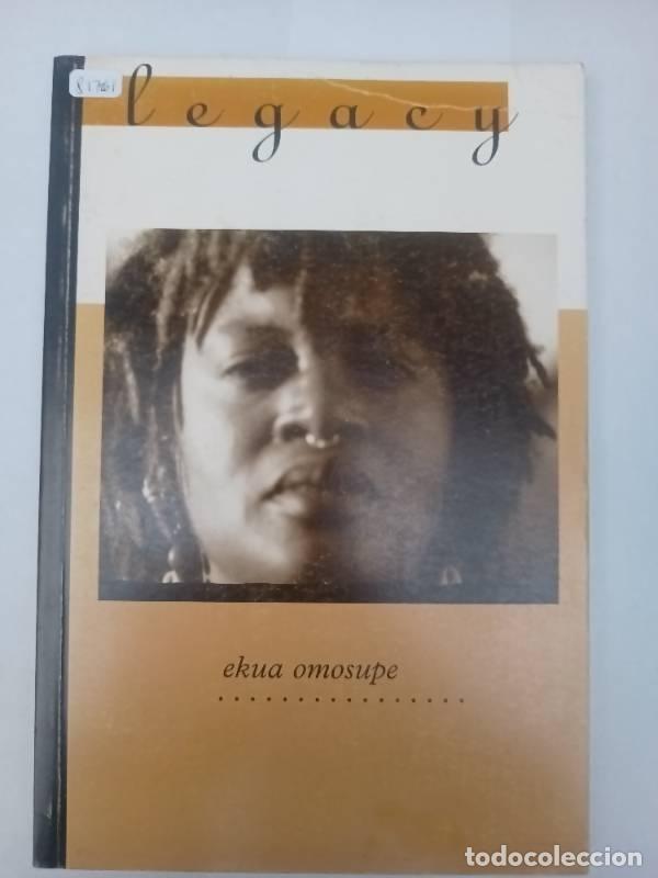 Libros: Legacy - Ekua Omosupe - Ekua Omosupe - Foto 1