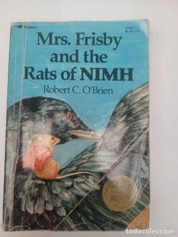 Libros: Mrs. Frisby and the Rats of Nimh - Robert C. O'Brien
