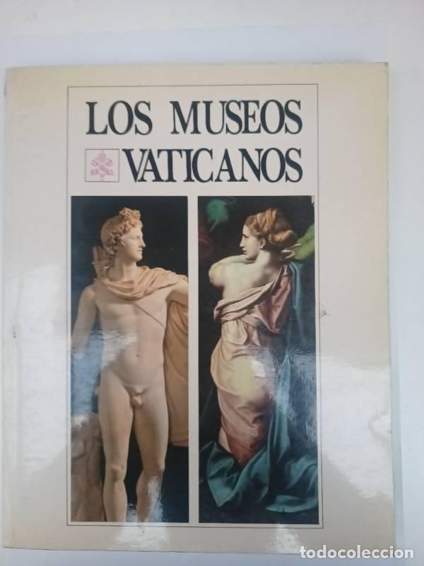 Libri di seconda mano: Los museos vaticanos - Varios autores