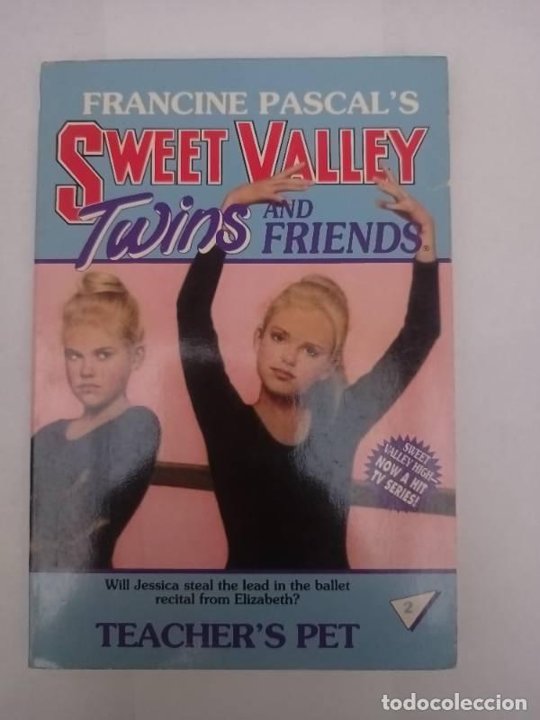 Libros: Sweet valley twins and friends - Francine Pascal - Foto 1